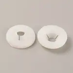Plastic Doll Eye Nose Round Gaskets