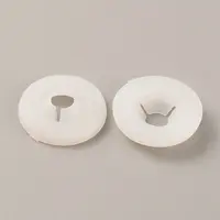 Plastic Doll Eye Nose Round Gaskets