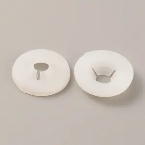 Plastic Doll Eye Nose Round Gaskets