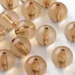 Transparent Acrylic Beads
