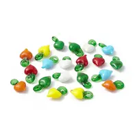 Handmade Lampwork Pendants