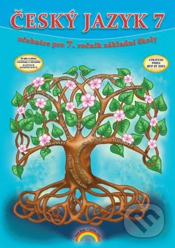 Český jazyk 7 (Čtení s porozuměním) - kniha z kategorie 2. stupeň