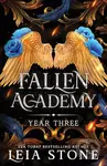 Fallen Academy: Year Three (An Exciting YA Fantasy and Dark Academia Romance (Fallen Academy Book 3)) - kniha z kategorie Beletrie