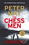 The Chessmen - Peter May - kniha z kategorie Detektivky, thrillery a horory