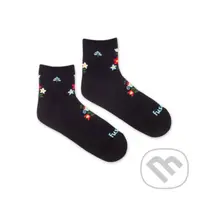 Ponožky Trojštvrťové kvetinová lúka S (Veľkosť S (35 - 38))