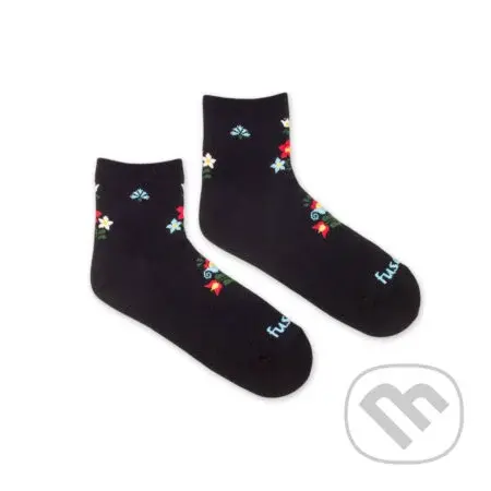 Ponožky Trojštvrťové kvetinová lúka S (Veľkosť S (35 - 38))