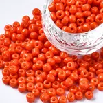 6/0 Glass Seed Beads