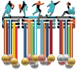 Printed Iron Medal Hanger Holder Display Wall Rack
