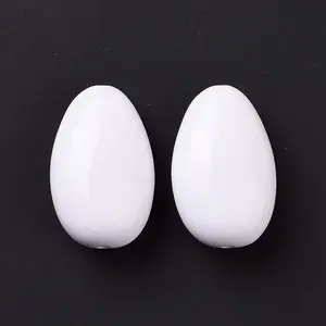 Opaque Acrylic Beads