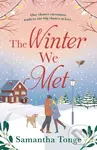 The Winter We Met - Samantha Tonge - kniha z kategorie Romantika