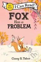 Fox Has a Problem - Corey R. Tabor - kniha z kategorie Pro děti