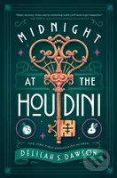Midnight at the Houdini - Delilah S. Dawson - kniha z kategorie Pro děti