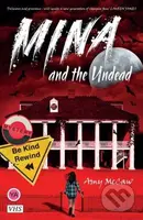 Mina and the Undead - Amy Mccaw - kniha z kategorie Pro děti