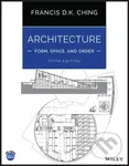 Architecture: Form, Space, and Order - Francis D. K. Ching - kniha z kategorie Umění, design a architektura