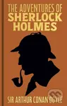 The Adventures of Sherlock Holmes : Gilded Pocket Edition - kniha z kategorie Beletrie
