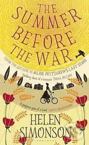 The Summer Before the War - Helen Simonsonová