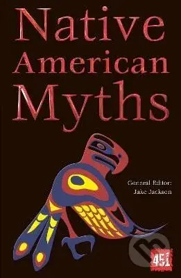 Native American Myths - K. J. Jackson