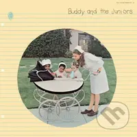 Guy B./ Mance J./ Wells J.:  Buddy And The Juniors LP
