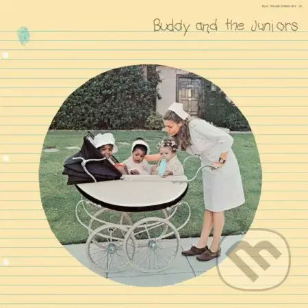 Guy B./ Mance J./ Wells J.:  Buddy And The Juniors LP