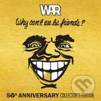 War:  Why Can't We Be Friends? (3 CD) - War