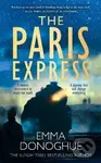Paris Express - Emma Donoghue,Paris Express - Emma Donoghue
