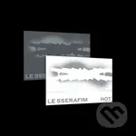 Le Sserafim: Hot / Weverse Digital edition - Le Sserafim