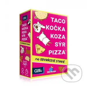 Taco, kočka na odvrácené straně