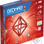 Geomag Geometry 24 dílků - hra z kategorie Vzdělávací hry