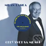 Milan Lasica & Bratislava Hot Serenaders: Celý svet sa mračí LP