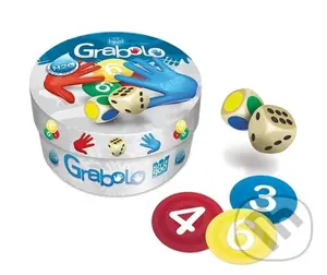 Grabolo - hra z kategorie Party hry