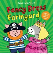 Fancy Dress Farmyard - Nick Sharratt