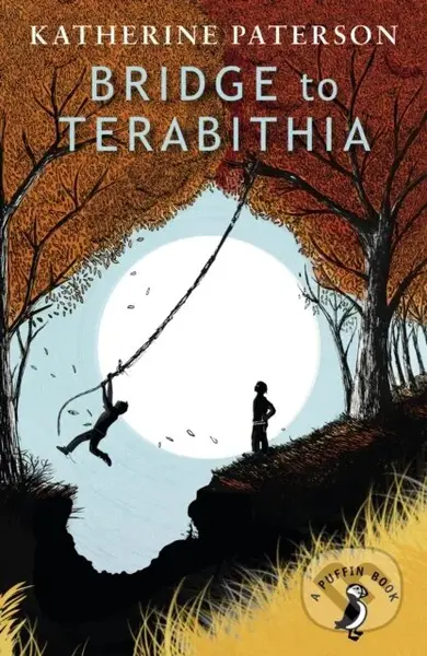 Bridge to Terabithia - Katherine Paterson - kniha z kategorie Beletrie pro děti