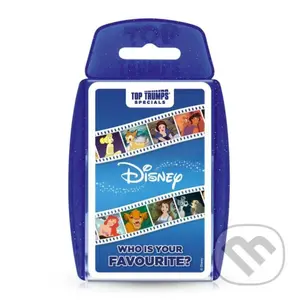 Disney Classics EN - hra z kategorie Vzdelávacie hry