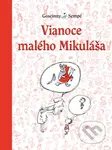 Vianoce Malého Mikuláša - René Goscinny, Jean-Jacques Sempé (ilustrátor) - kniha z kategorie Beletrie pro děti