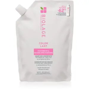 Biolage Essentials ColorLast Refill kondicionér pre farbené vlasy Refill 500 ml