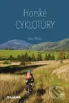 Horské cyklotúry - Karol Mizla - kniha z kategorie Průvodci Evropou