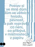 Dům z papíru - Josef Kučera