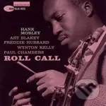 Hank Mobley:  Roll Call LP - Hank Mobley