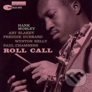 Hank Mobley:  Roll Call LP - Hank Mobley