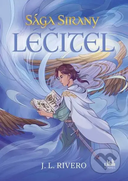 Sága Sirany: Léčitel - J. L. Rivero - kniha z kategorie Beletrie pro děti