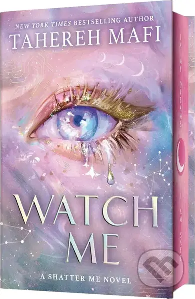 Watch Me - Tahereh Mafi - kniha z kategorie Fantasy