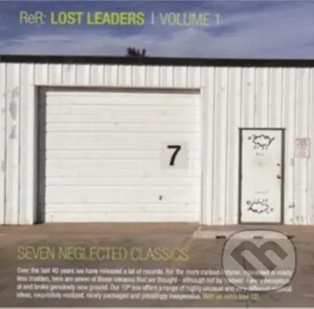 Rer: Lost Leaders, Vol. 1 (7 CD)