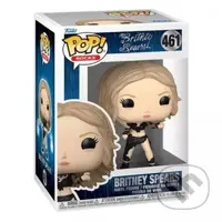 Funko POP Rocks: Britney Spears - Stronger #461