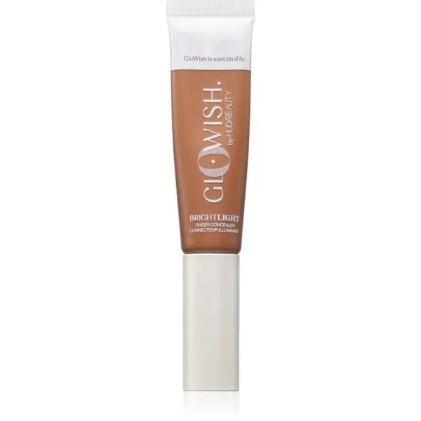 Huda Beauty Glowish Bright Light Hydrating Sheer Concealer hydratační korektor odstín 11 Deep 10.5 ml