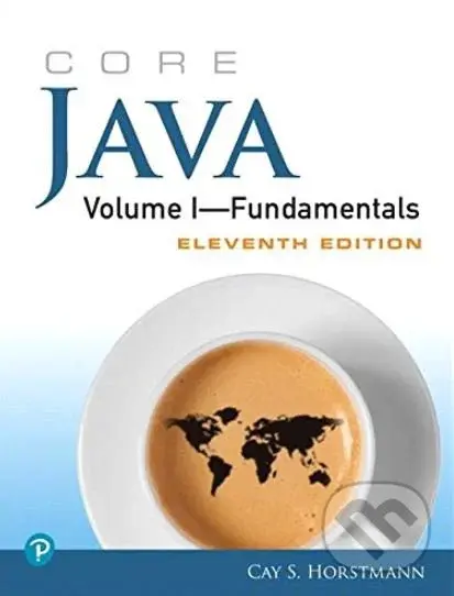 Core Java (Volume I) (Fundamentals) - Cay S. Horstmann