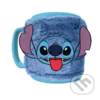 Lilo & Stitch Chlpatý hrnček - Stitch