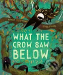 What the Crow Saw Below - Robert Tregoning