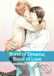 Bond of Dreams, Bond of Love 4 - Yaya Sakuragi - kniha z kategorie Komiksy