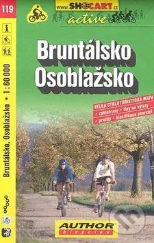 Bruntálsko Osoblažsko 1: 60 000 (119)