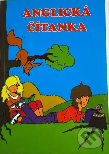 Anglická čítanka - Jaroslav Culek